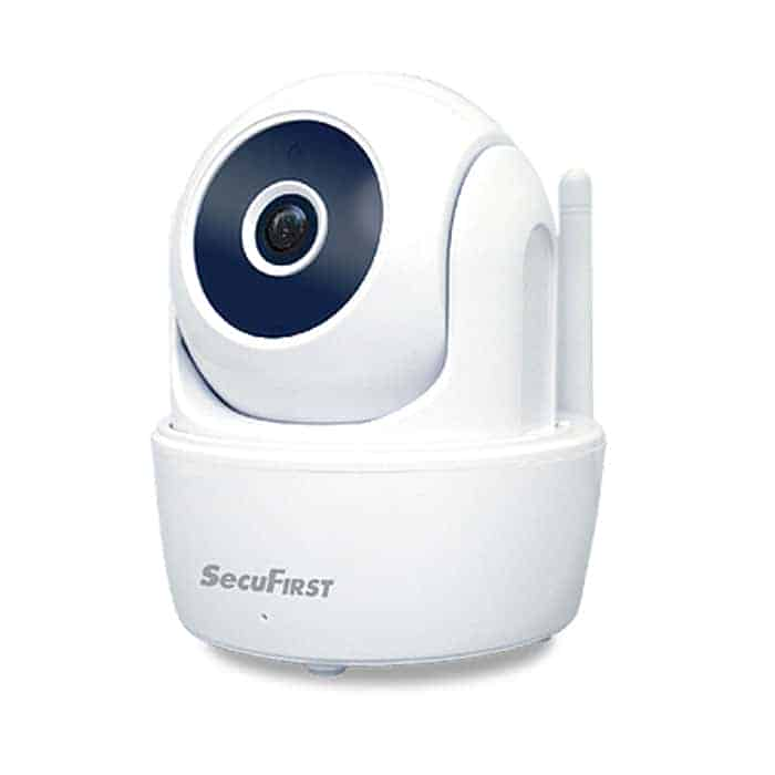 (image for) Secufirst Wireless Smart Home Control Security System Kit